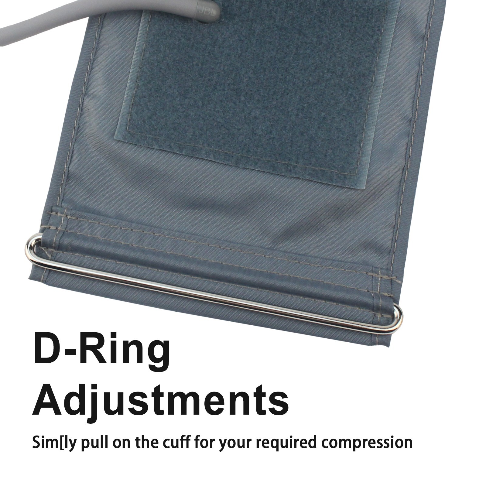 Blood Pressure Cuff Replacement for Arm Blood Pressure Monitor Adult Reusable