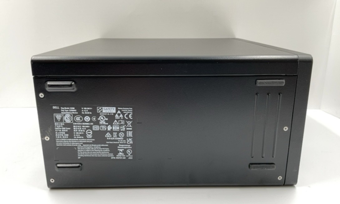 DELL OPTIPLEX 5090 TOWER | INTEL CORE I5-10505 3.2GHZ | 256GB | 16GB | NO OS