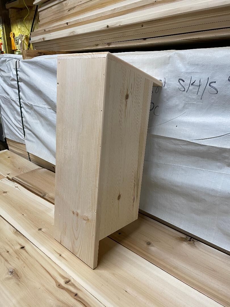 2-pack Wood duck nest boxes