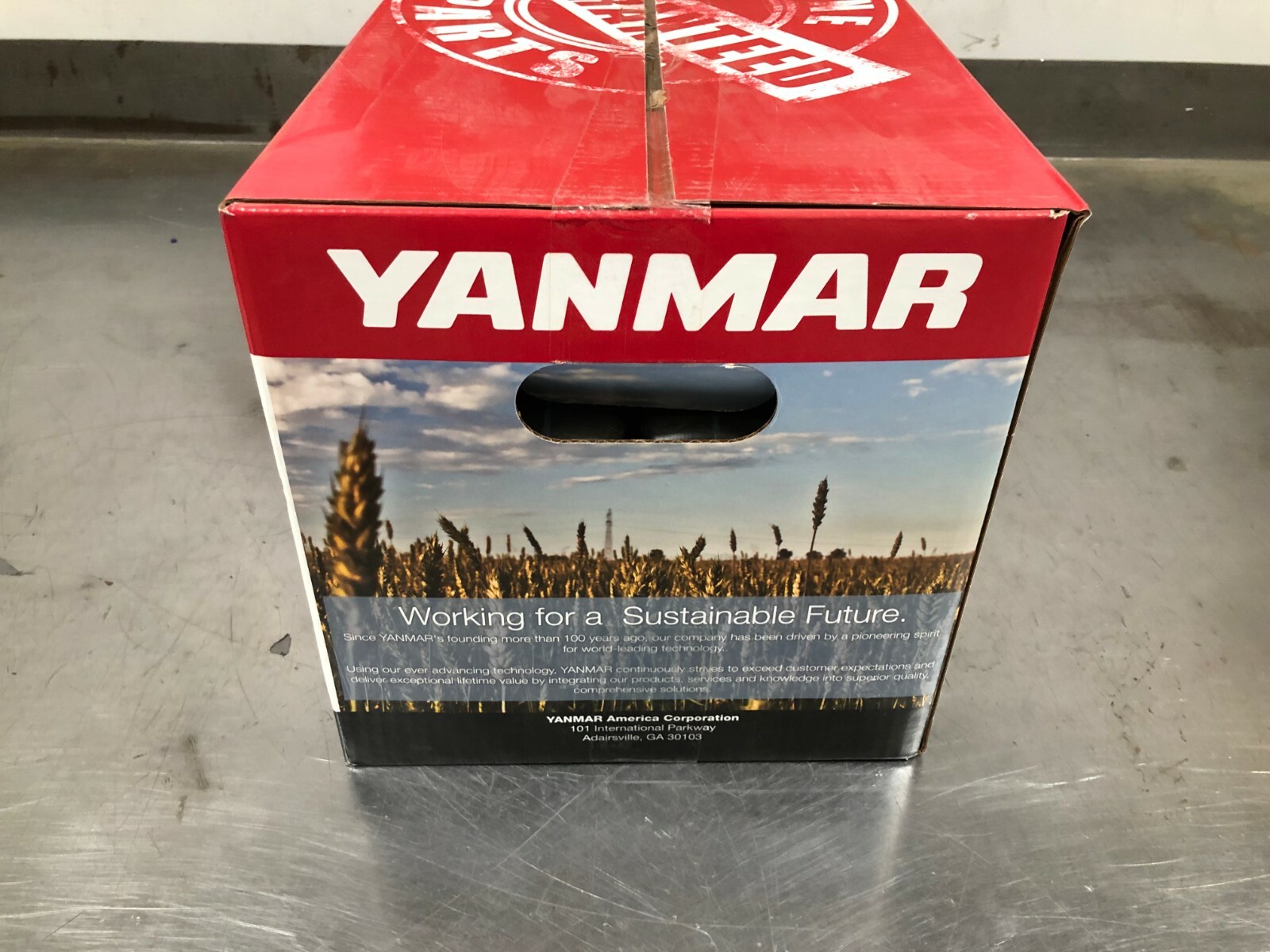 OEM Yanmar Maintenance Kit for YT359 - KIT-YT359