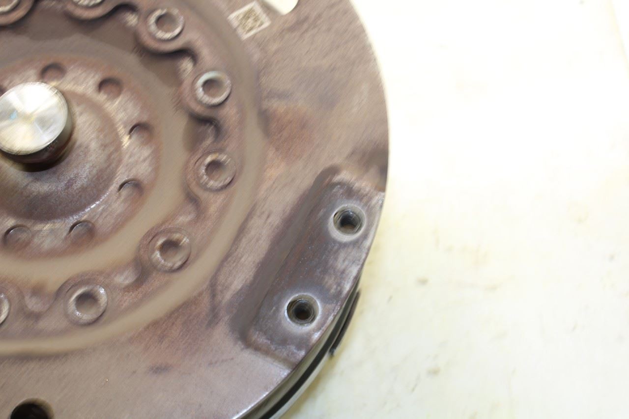 2013-2017 RAM 1500 Crew Cab Laramie 5.7L Automatic Transmission Torque Converter