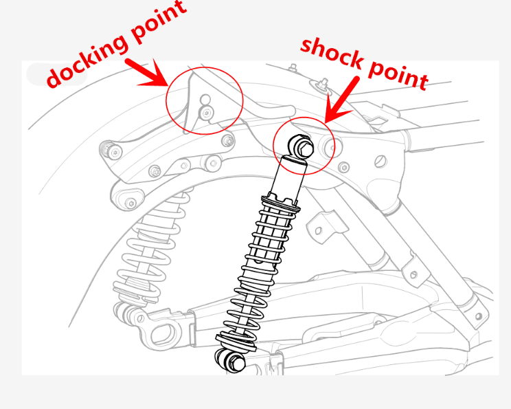 Backrest Sissy Bar Stealth Rack For Harley-Davidson Road Street Glide 2009-2024