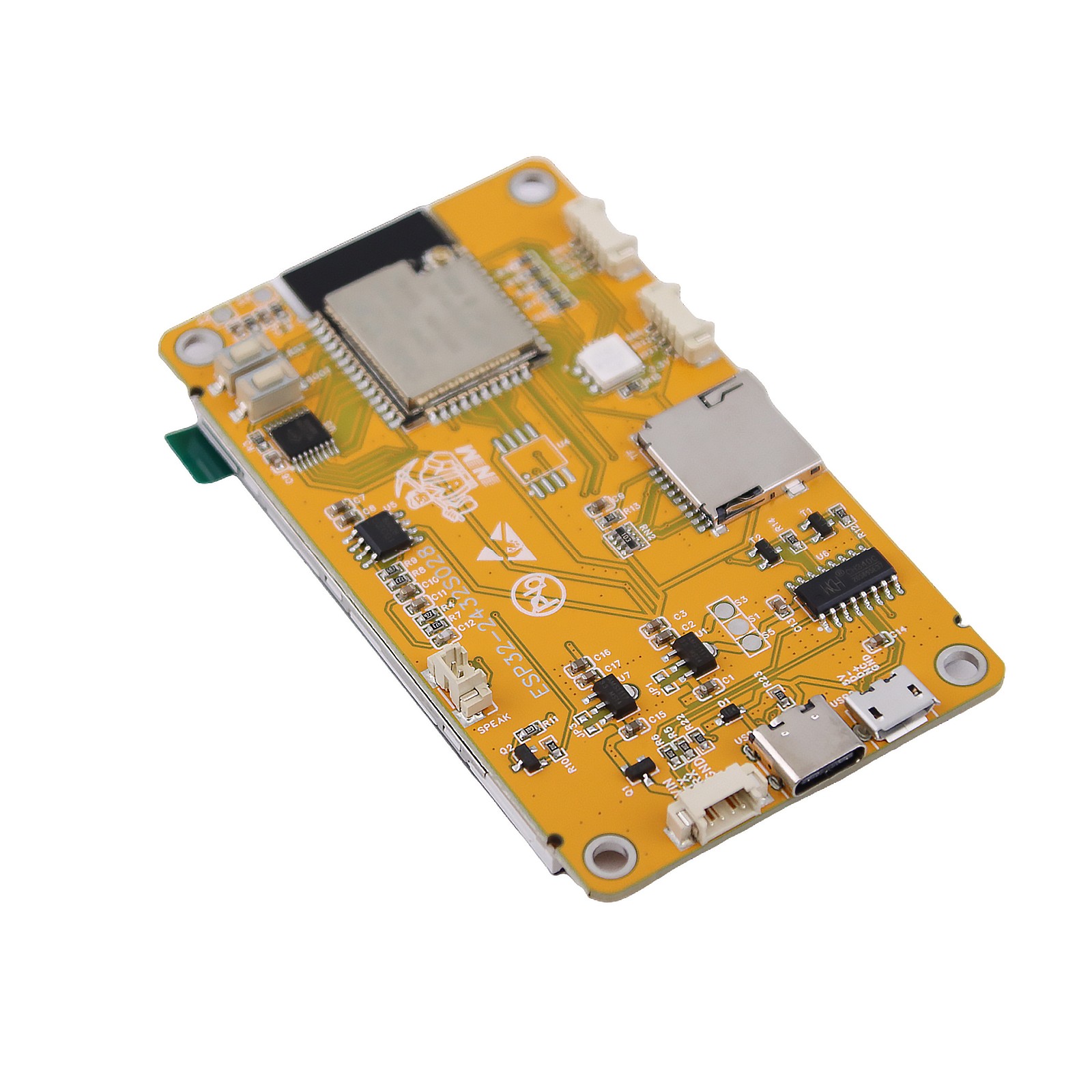 NMMiner 2.8 inch 1000K Hashrate BTC Solo LotteryCrypto Bitcoin Miner Solo Mini6i