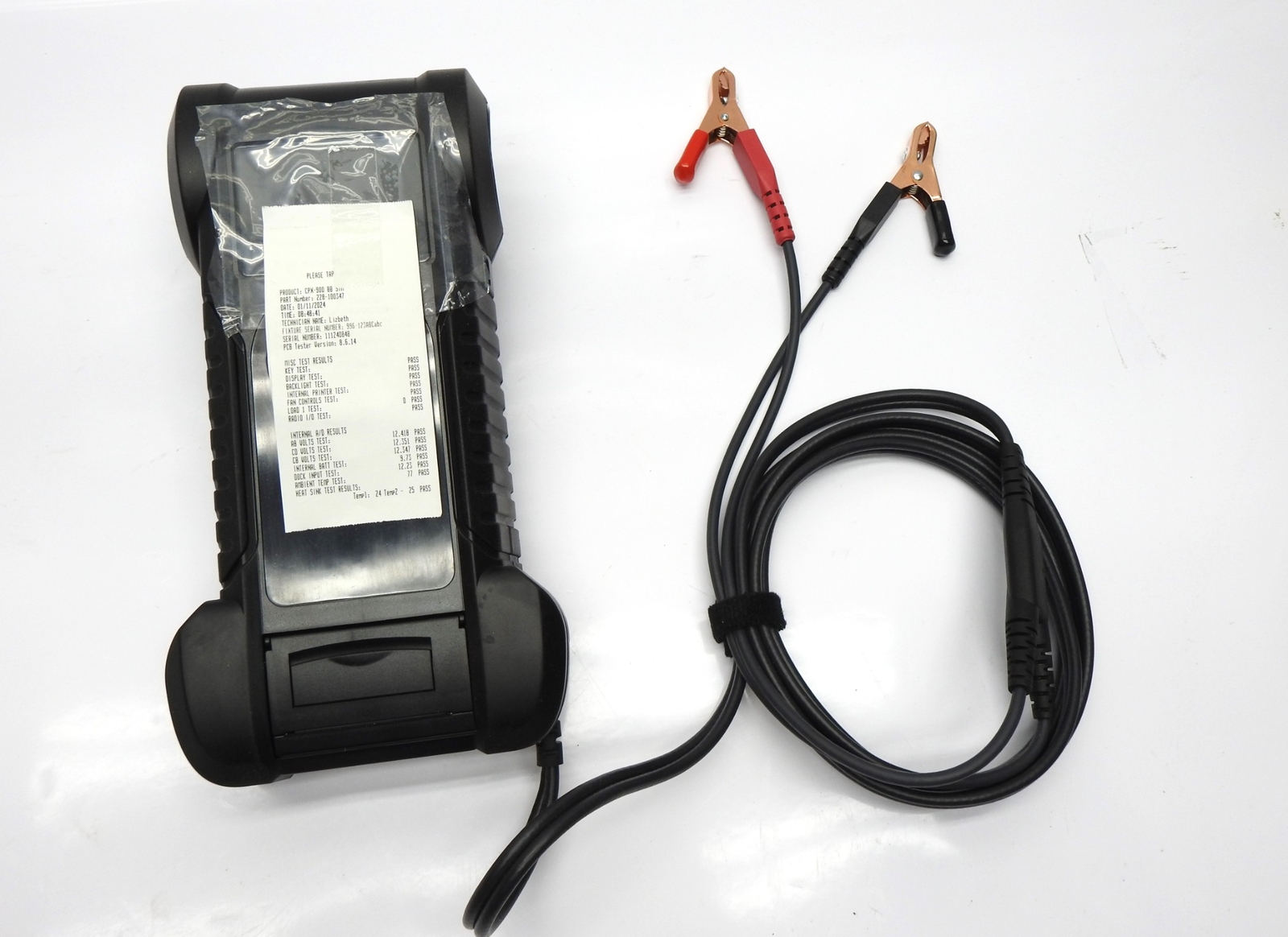 Midtronics CPX-900 Automotive Battery & Electrical System Analyzer - NOB NEW!