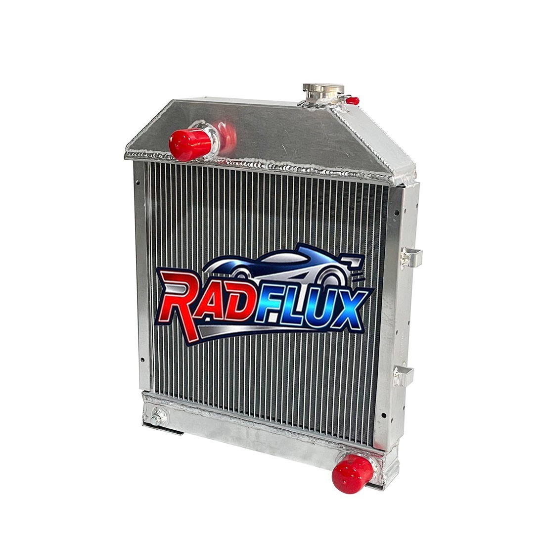 Aluminum #C7NN8005H Radiator For Ford New Holland 2000/2600/3000/3600/4000 MT W