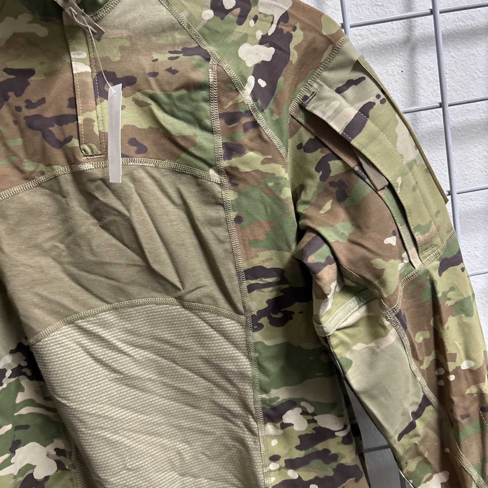 NEW* Army Combat Shirt Type II Flame Resistant ACS FR Multicam OCP size MEDIUM