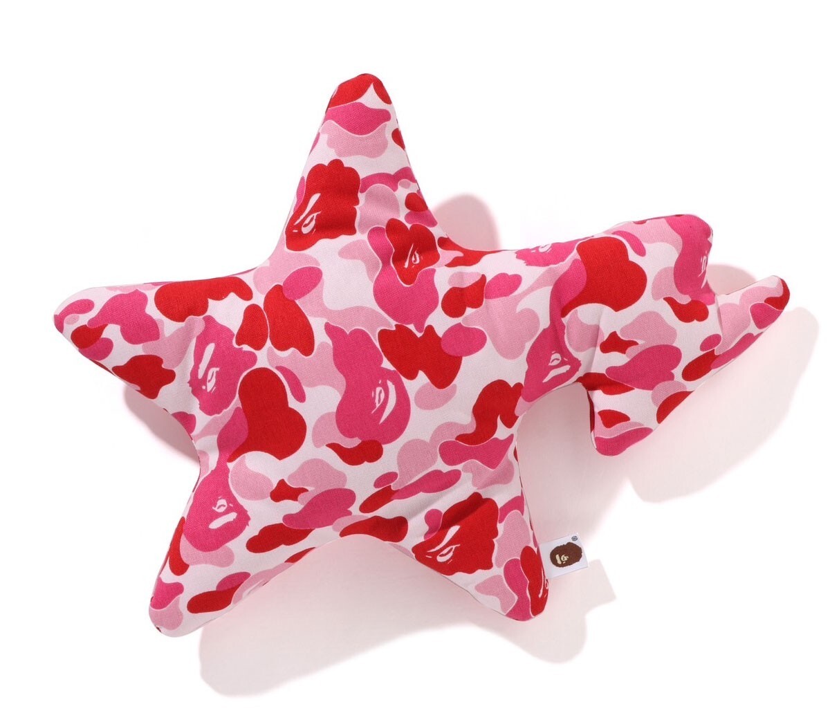 A BATHING APE BAPE HOME Goods ABC CAMO STA CUSHION 1K80192004
