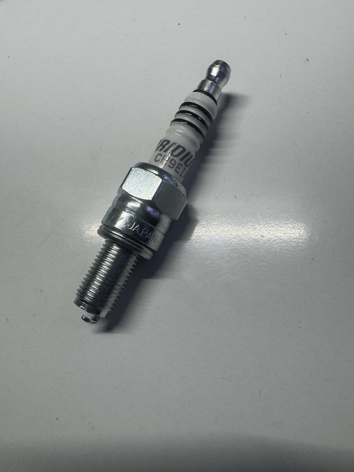 4 Pack NGK Iridium IX Spark Plug CR9EIX (3521) – OEM NGK - Toyota Hyundai Kia