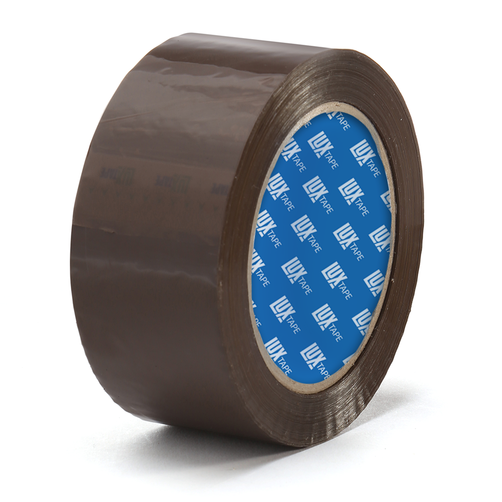 LUX Carton Sealing Packing Tape by The Boxery