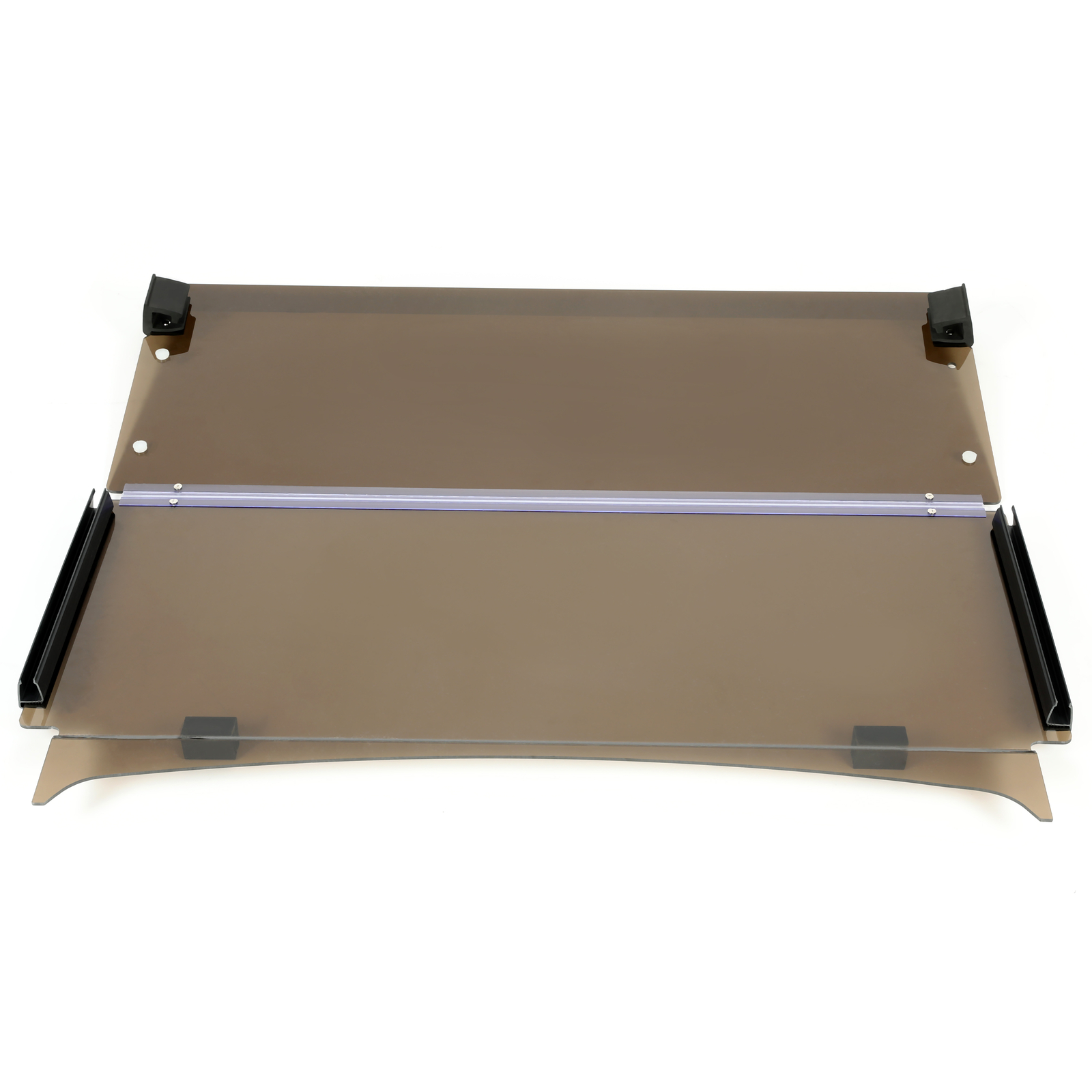 Golf Cart Tinted Folding Down Windshield For Yamaha G29 DRIVE 2 2017-UP