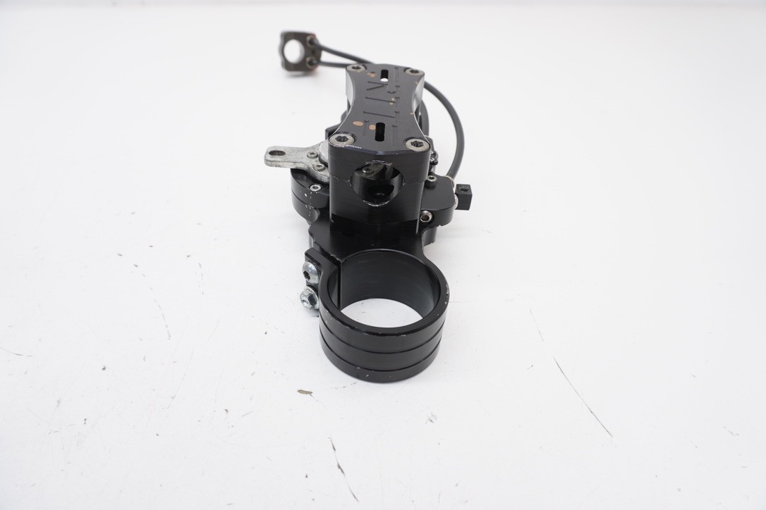 2006 YZ450F RTT Steering Stabilizer Upper Triple Clamp Yamaha YZ 250F 450F