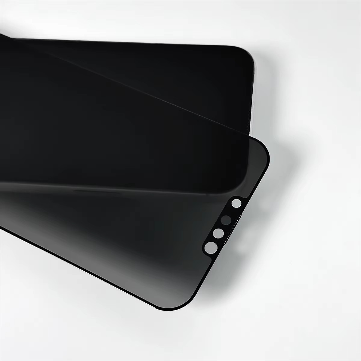 Lot of iPhone 16 15ProMax14131211 Plus Privacy Tempered Glass Screen Protector