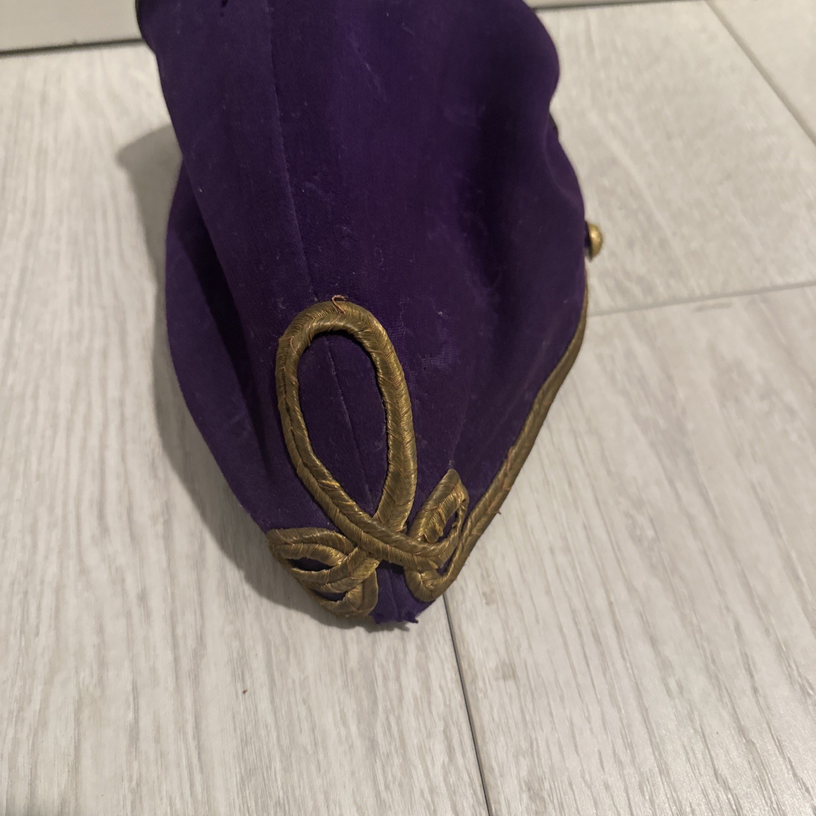 Original Civil War Union Bummer Forage Cap Hat Kepi