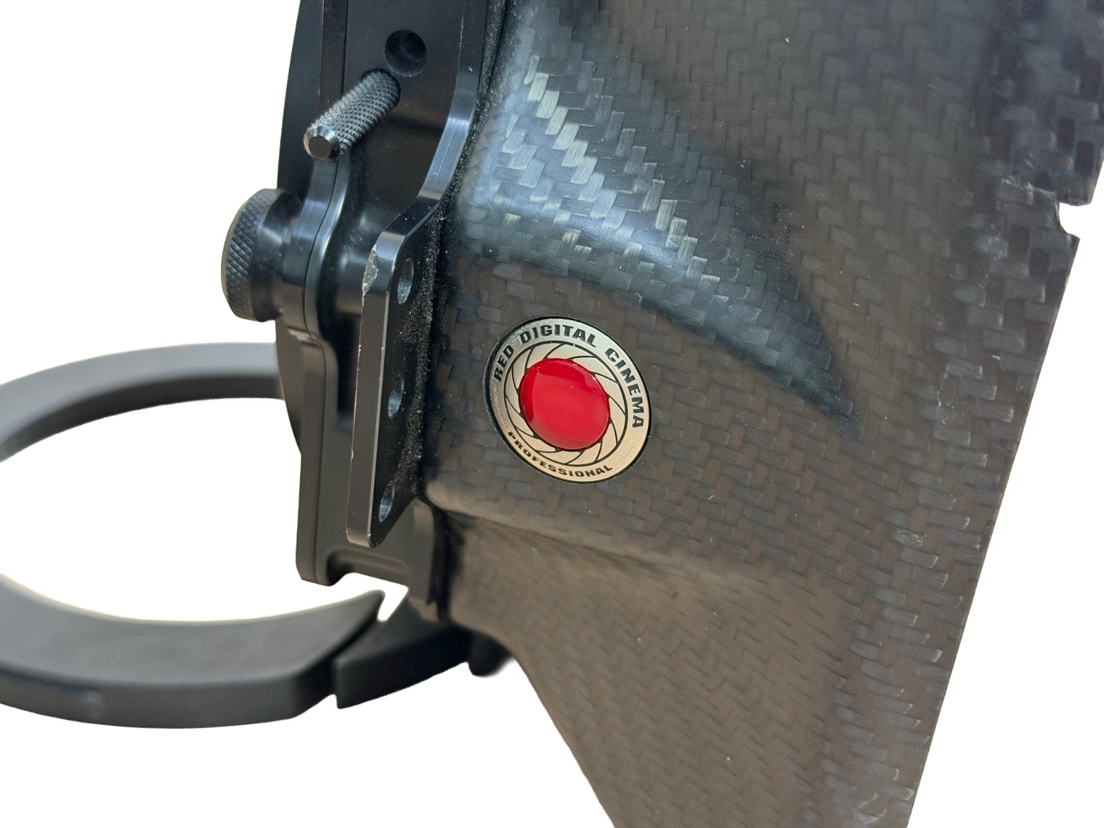 RED Digital Cinema Carbon Fiber Matte Box