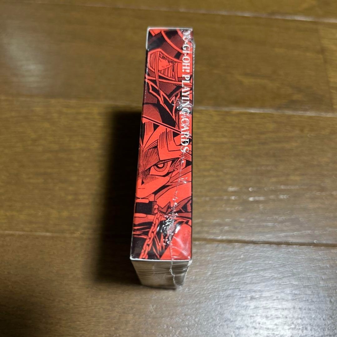 Yu-Gi-Oh! Playing Cards 50th Anniversary Jump Exhibition Unopened