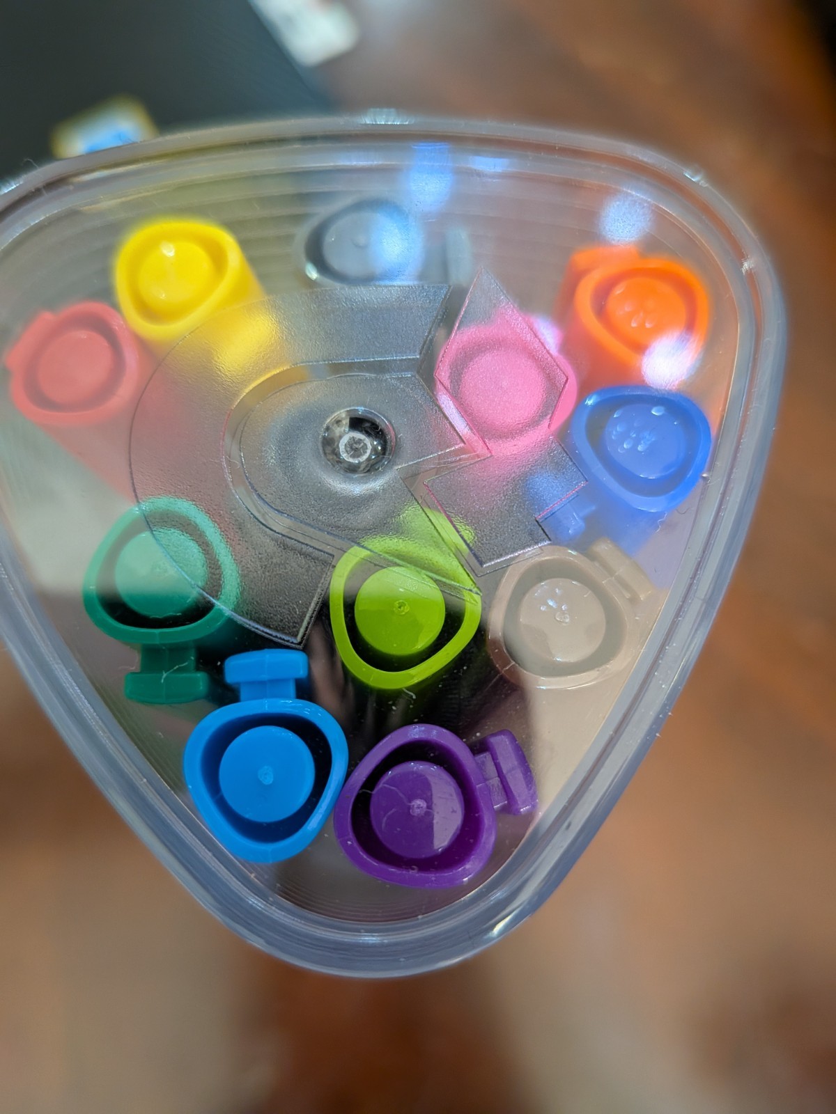 Staedtler Triplus Fineliner Marker Pens, Pack of 12 with case