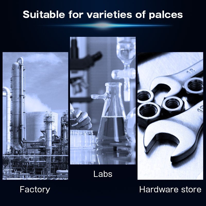 0.8L-30L Ultrasonic Cleaner Stainless Steel Industry Heated Heater w/Timer