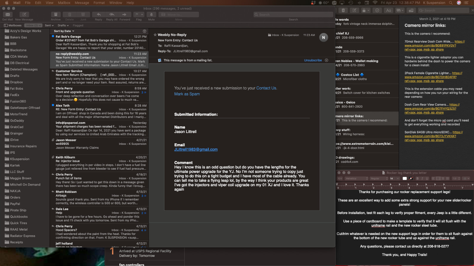 Fits Jeep Grand Cherokee WJ Viper Coil mod rail delete