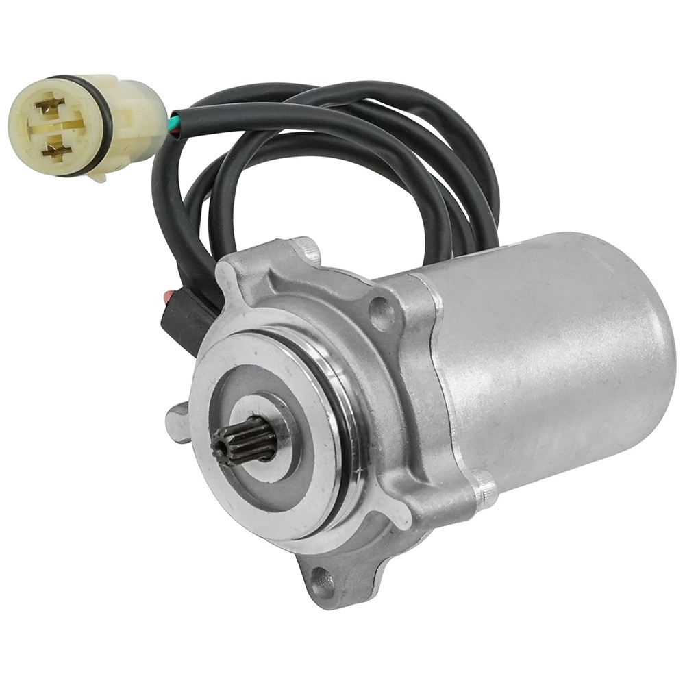 Power Shift Control Motor 12V for 00-06 Honda 350 ES Rancher TRX350TE TRX350FE