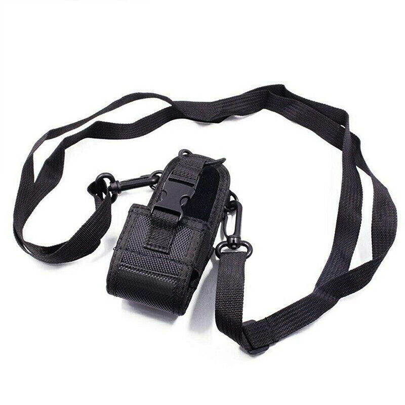 NEW Multi-Function Nylon Bag Pouch Holster for Baofeng Motorola Kenwood Radio