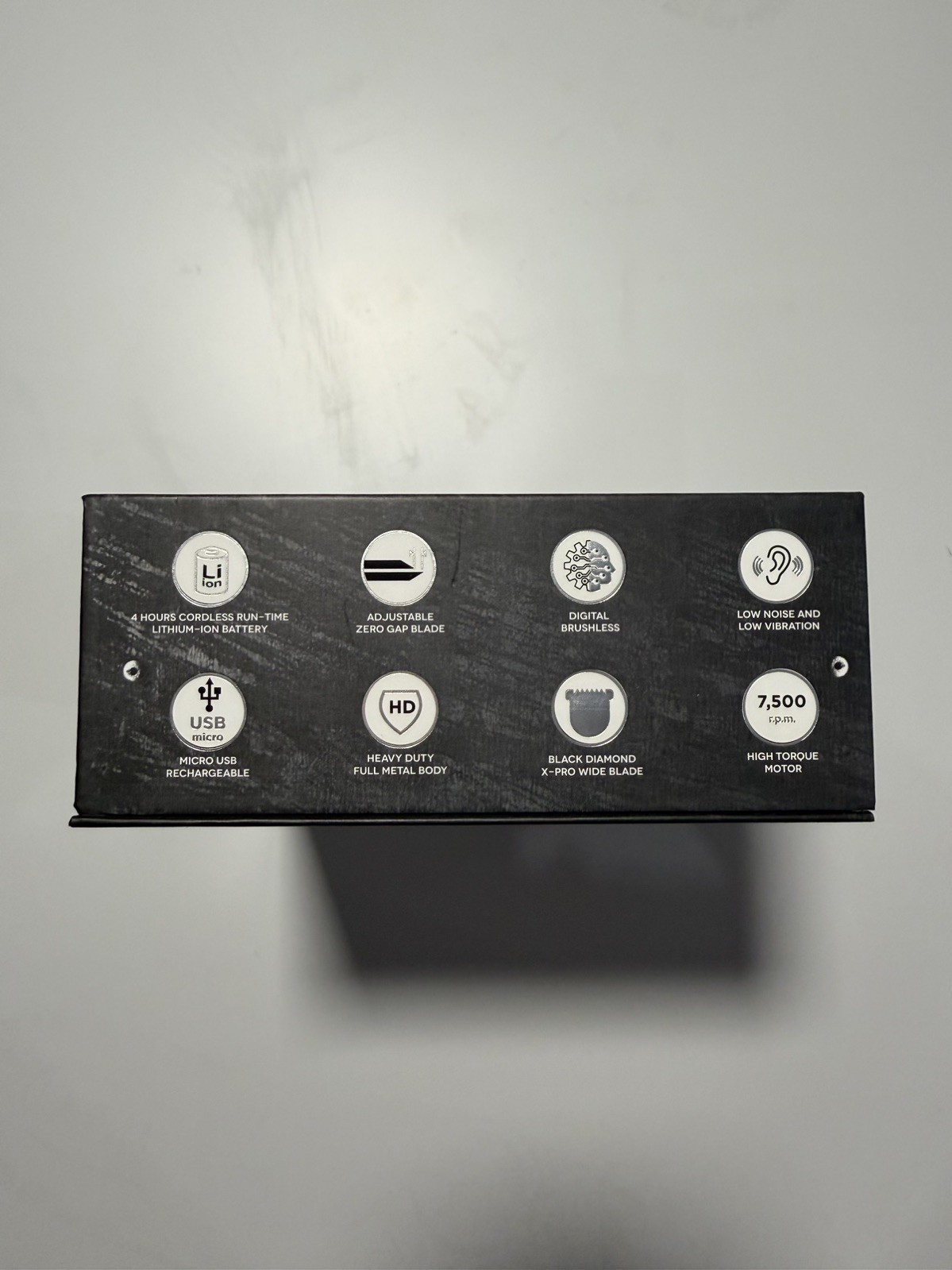 SC Saber Trimmer Black SC403B - Brand New