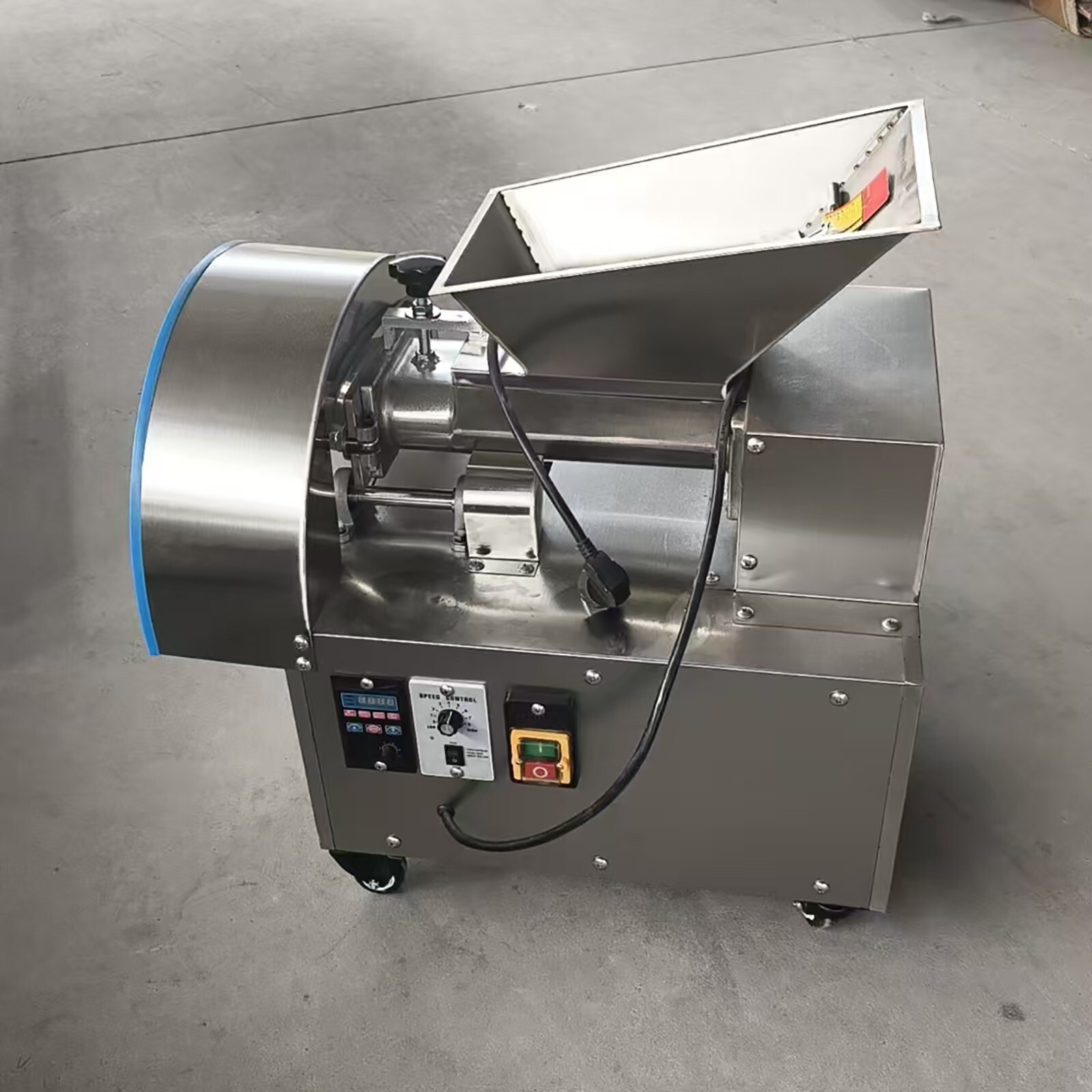 Kolice Commercial Dough Divider, Dough Cutting Machine-15 Molds,1-500g adjusted