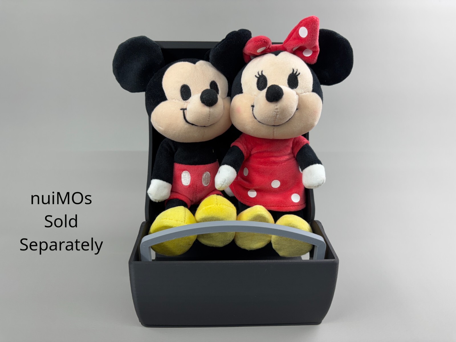 Haunted Mansion Doom Buggy Large Ride Vehicle - Fits Two nuiMOs!