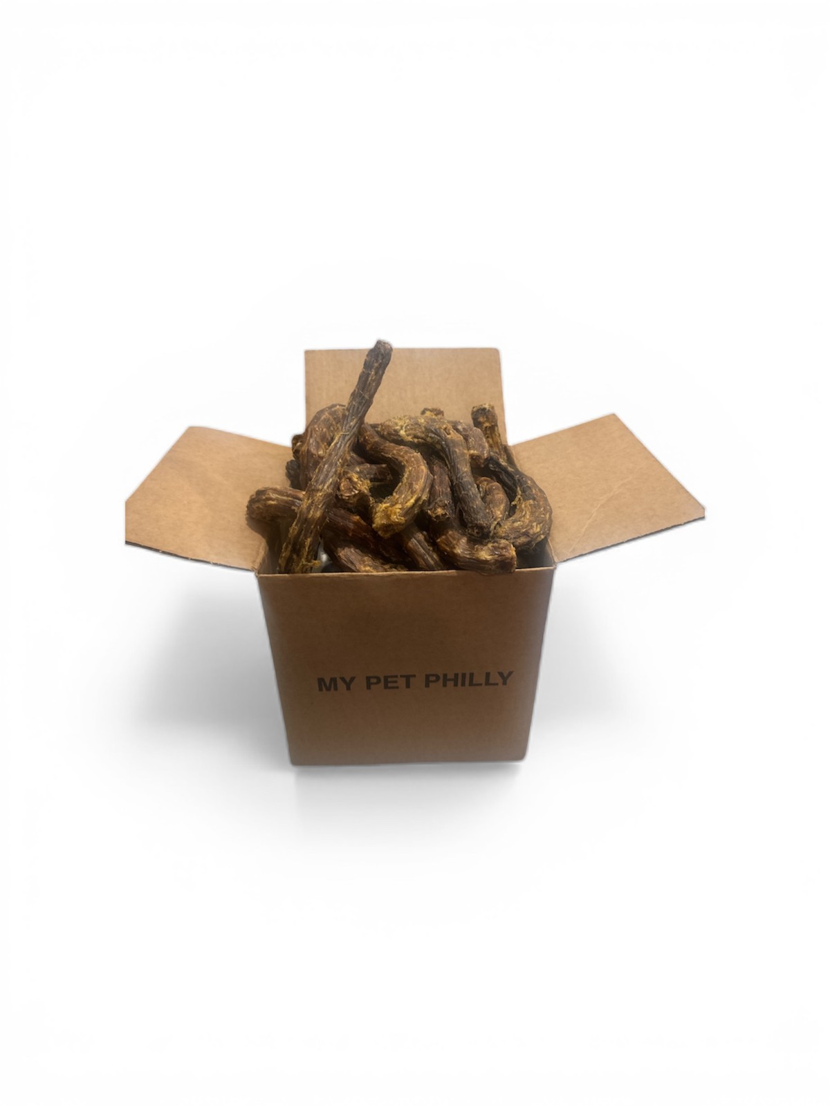 Goose Necks for Dogs, 100% Natural, Chews 5,5 lbs (around 48pcs)