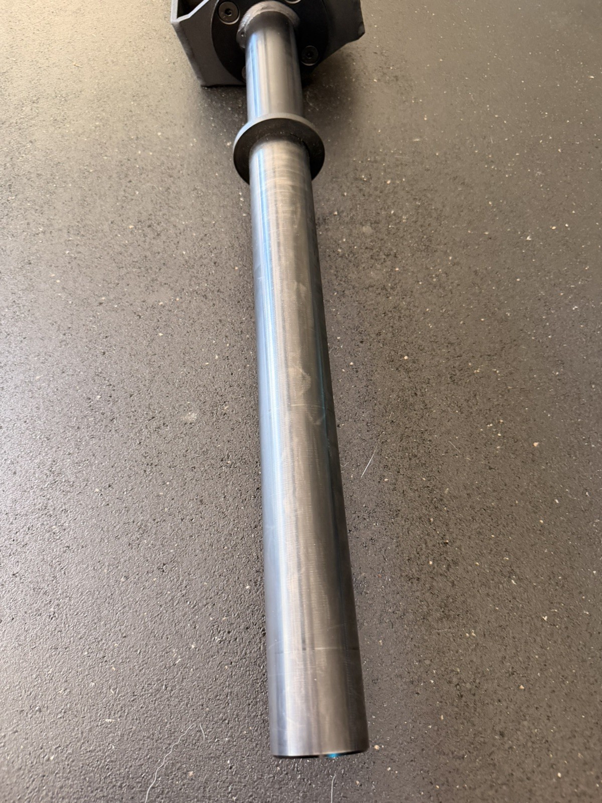 Rogue Fitness Kabuki Kadillac Specialty Bar Black Sleeves