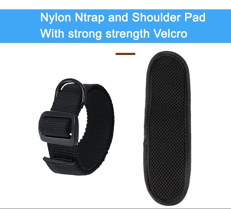 Tactical 2 Point Sling QD Swivel Rifle Adjustable Gun Sling Strap w/ MLOK Swivel