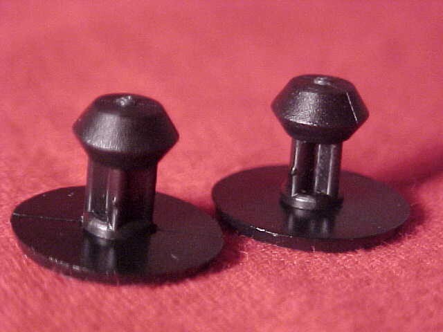 4 Oakley BMX Grip Crud Plugs nos