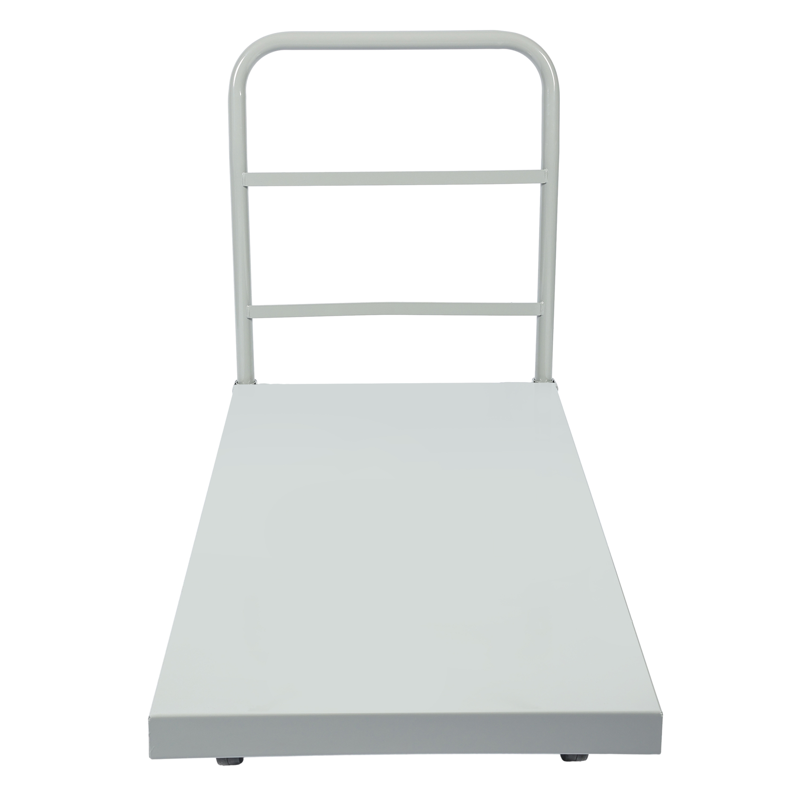 2000lb Steel Heavy Duty Platform Truck Push Dolly Flat Dolly Cart w/ Casters New