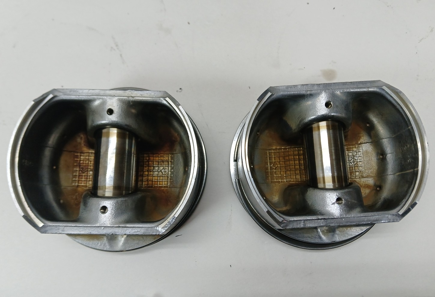 Harley-Davidson 2002 Road King Stage II Cylinder Barrels & Pistons 88 to 95