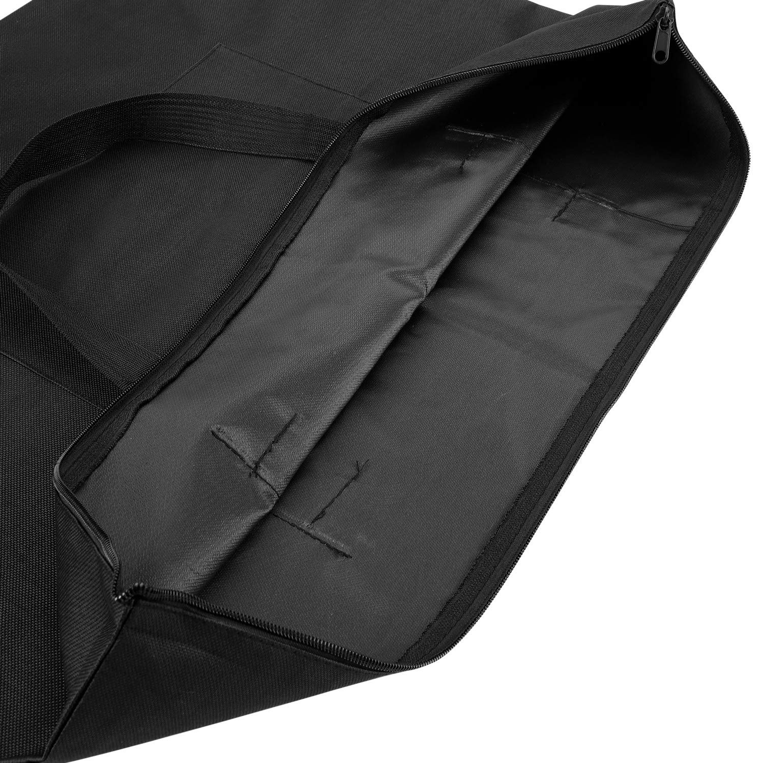 Large Canvas Tote Bag 20x26 Inch Art Portfolio Heavy Duty Foldable Bag