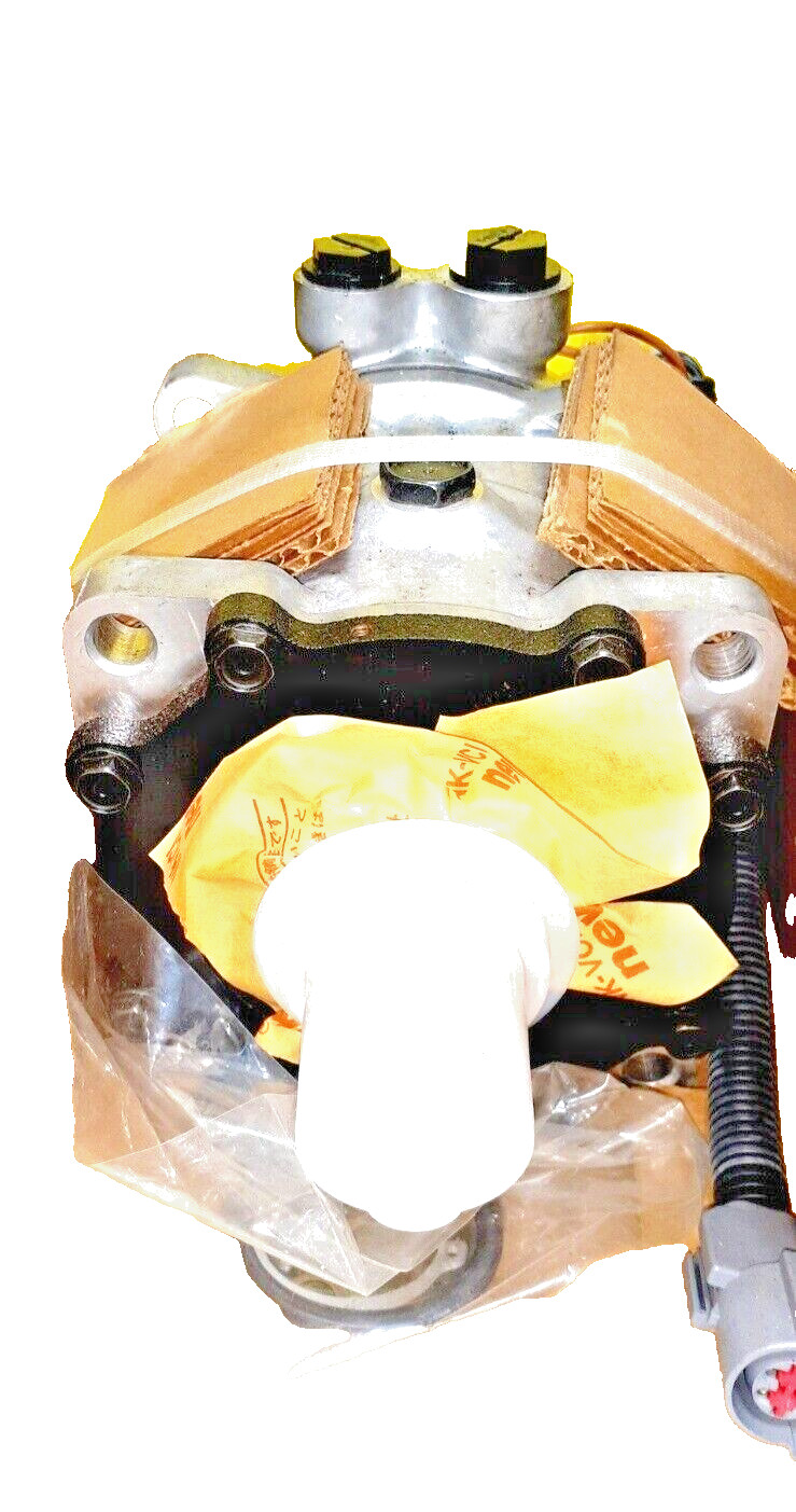 Motorcraft Compressor Assembly 4603-9910 No Clutch LN9000 OEM Genuine Vintage