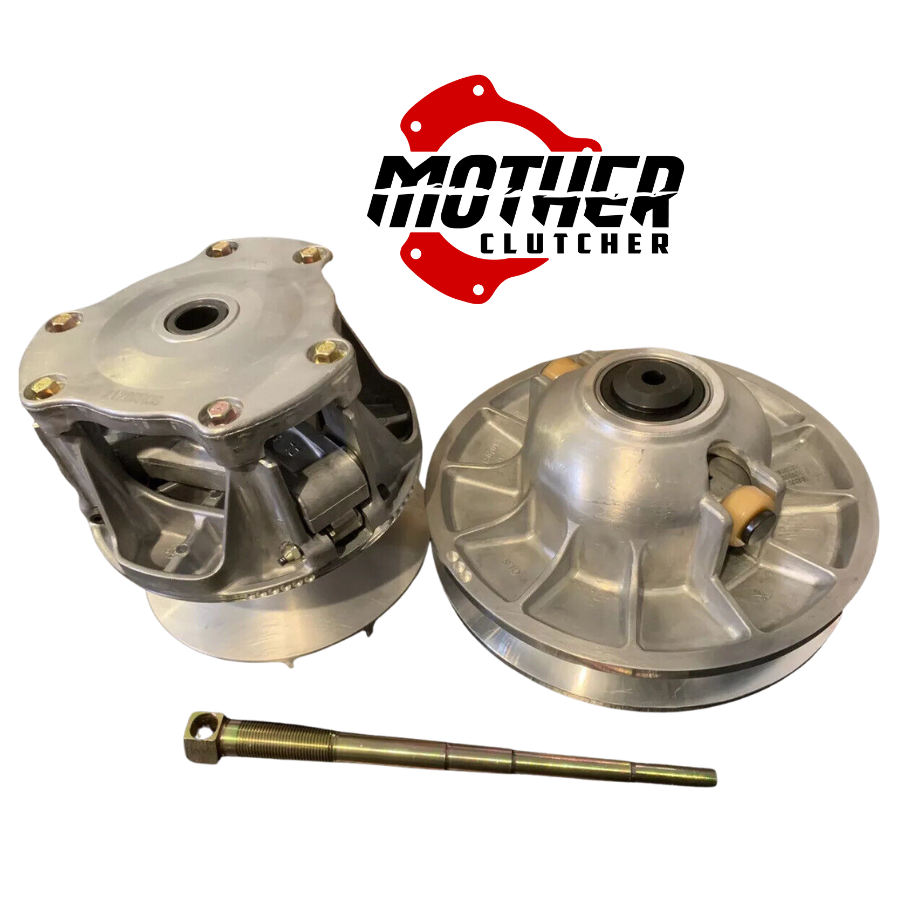 POLARIS RZR 1000 XP S & GENERAL-32" PRIMARY & SECONDARY CLUTCH FOR 31-33 TIRES