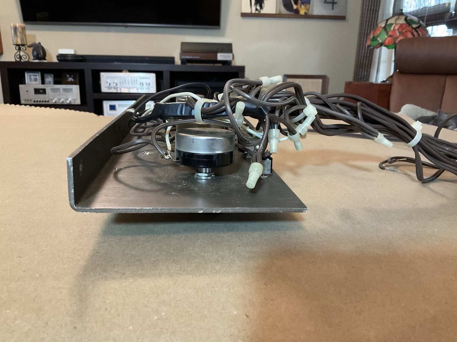 Calrad 8 Ohm L Pad 6 Speaker Volume Control Unit, Untested