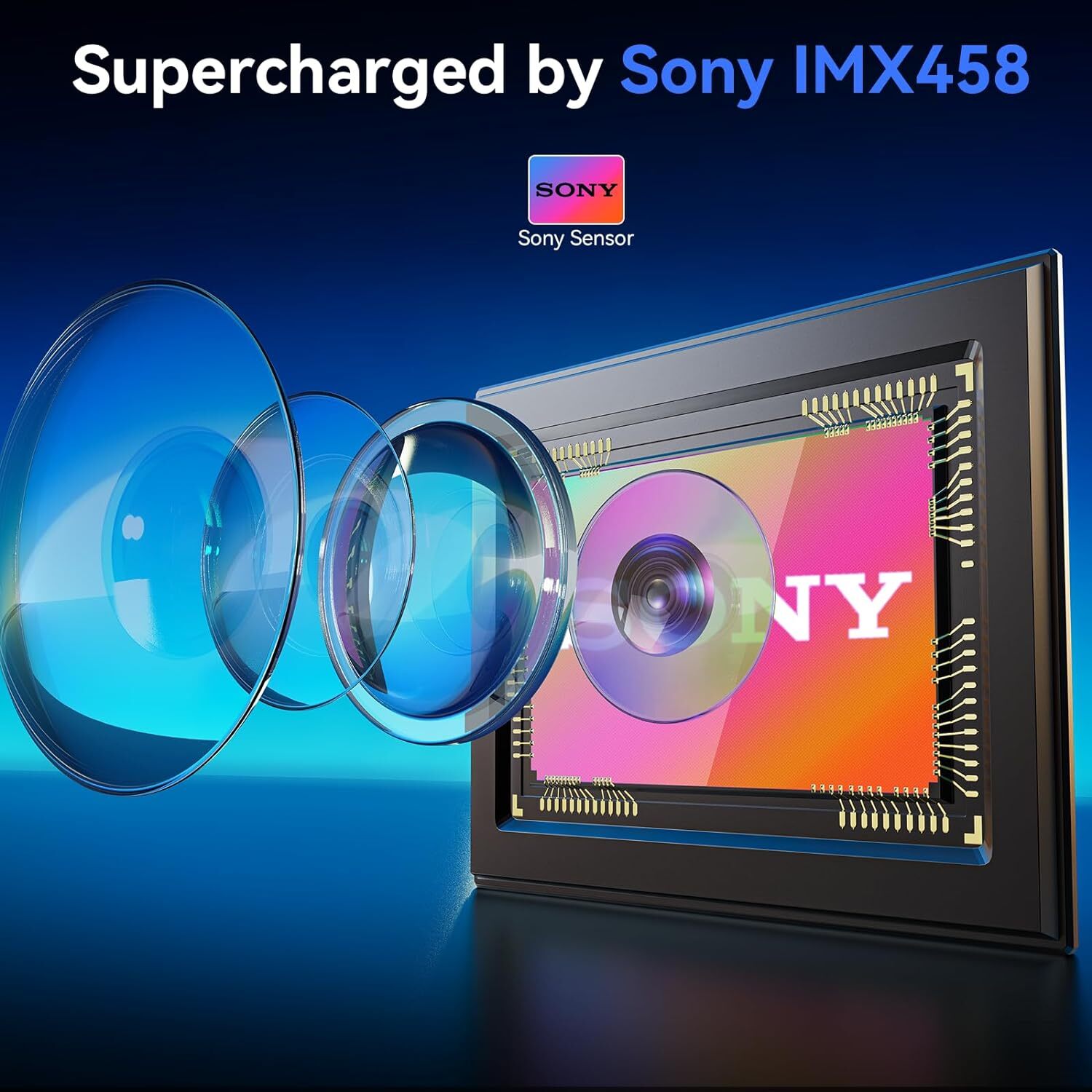 TOMLOV 4K LCD Digital Microscope 2000X 10.1'' HDMI Coin Microscope 52MP Spin Arm