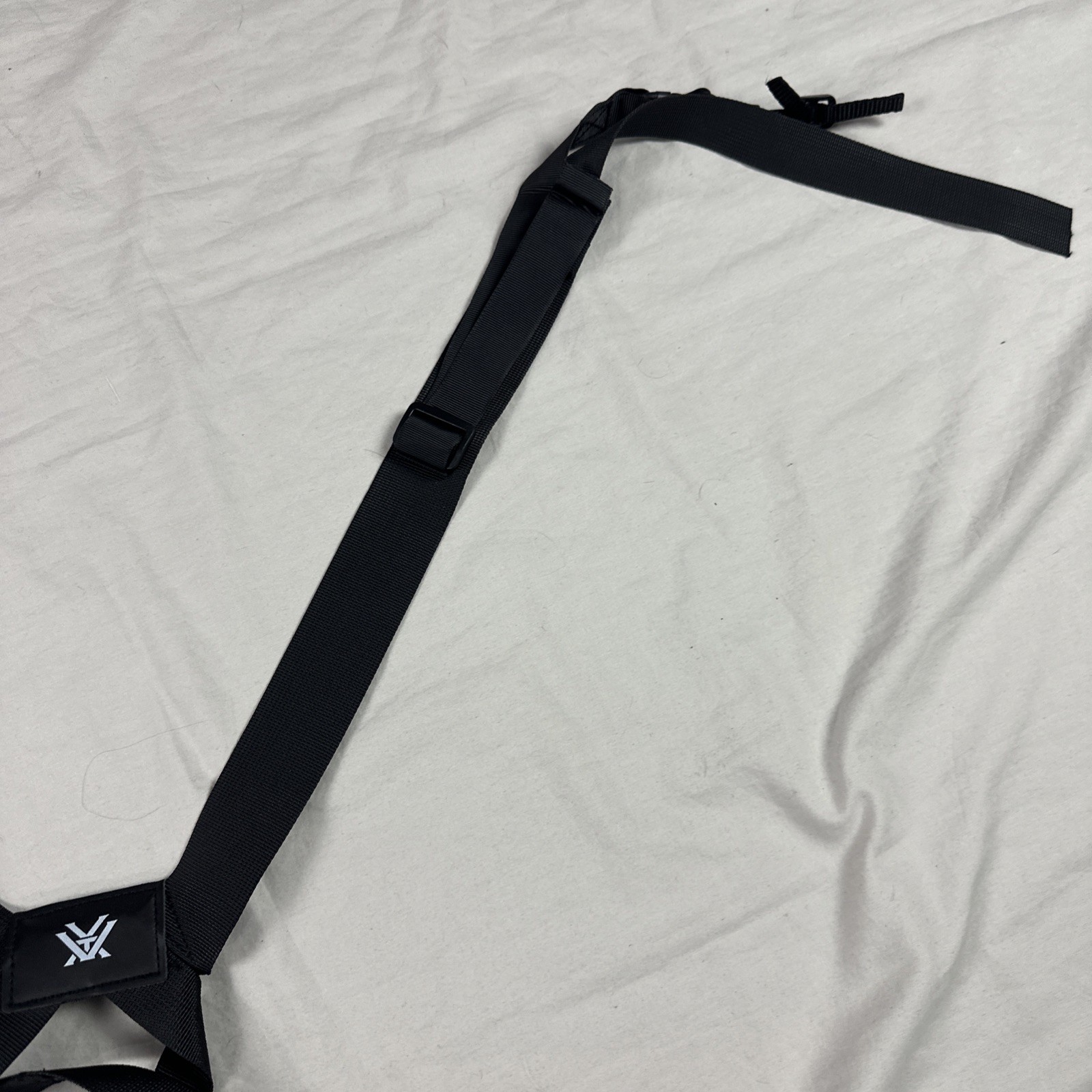 Vortex Glasspak Binocular Harness Coyote Brown Bag Case