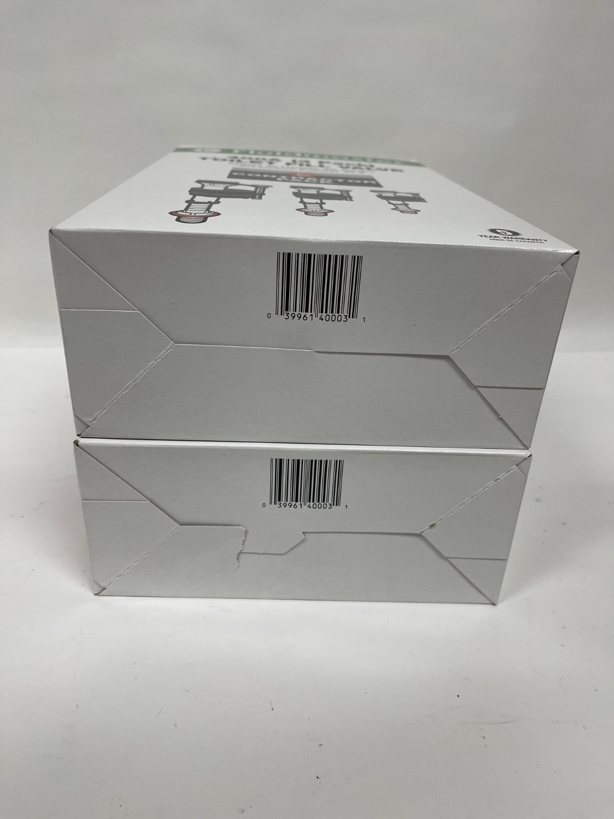 (2) 3-Packs = 6 Fluidmaster 400A Universal Toilet Fill Valves 400ACN3 Contractor