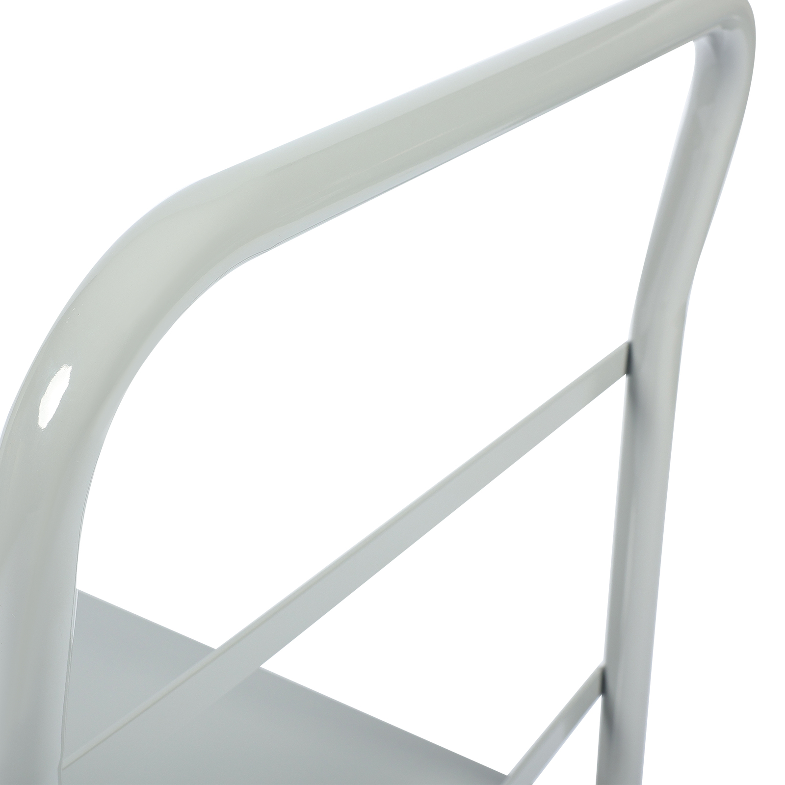 Platform Hand Truck 2000lb Capacity Steel Heavy Duty Flat Dolly Cart W/ Wheels