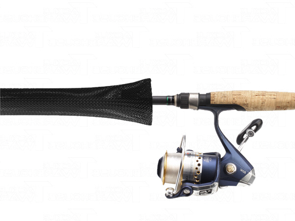 The Rod Glove Spinning Extra Long Jacket For 8' Rods Bass Fishing Lure Bait