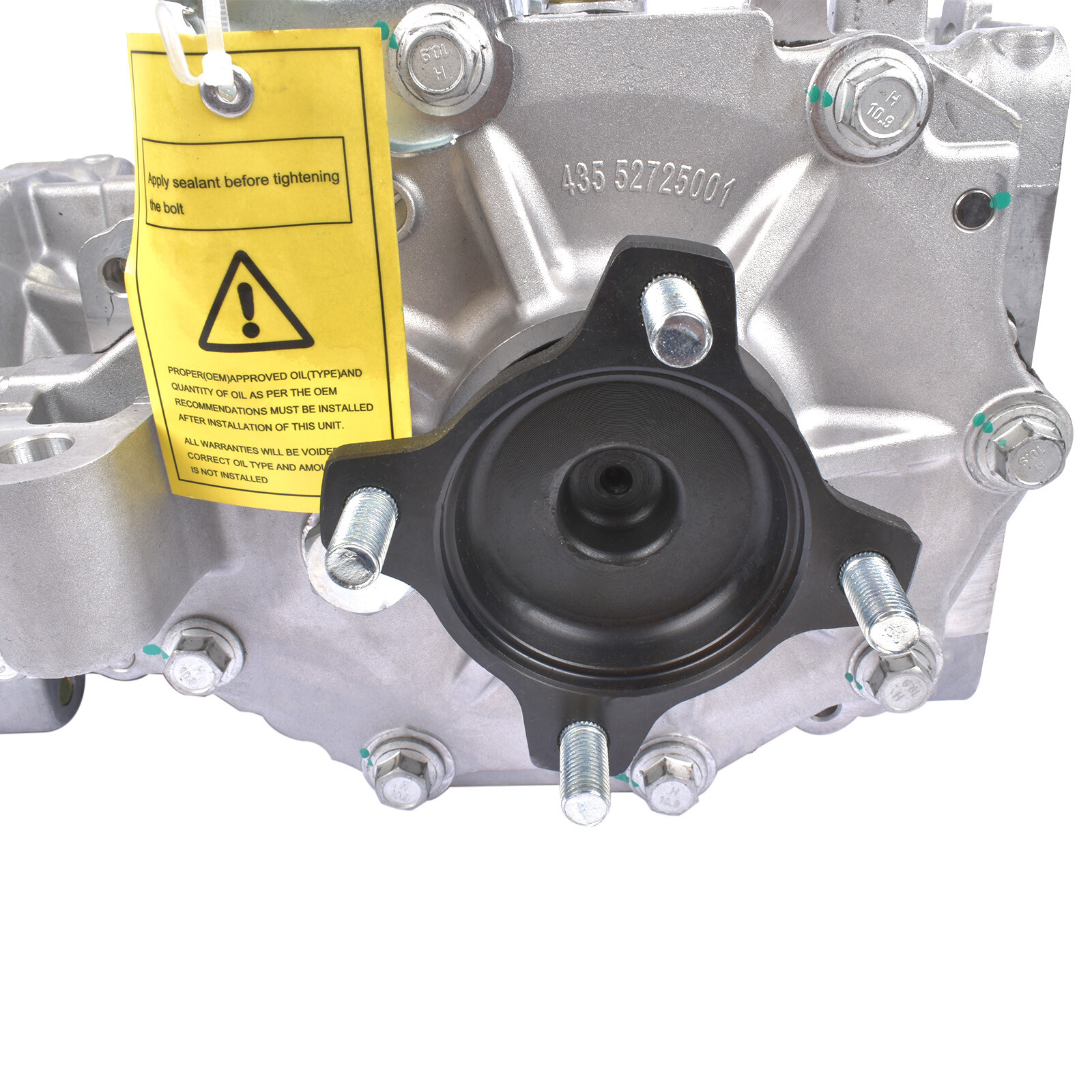 For Toyota Sienna AWD 11-18 Rear Differential & Coupling Assembly 41110-45010