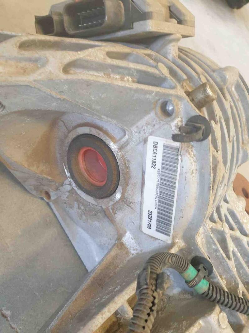 2010-2017 Chevy Equinox Rear Axle Differential Carrier Assembly AWD OEM