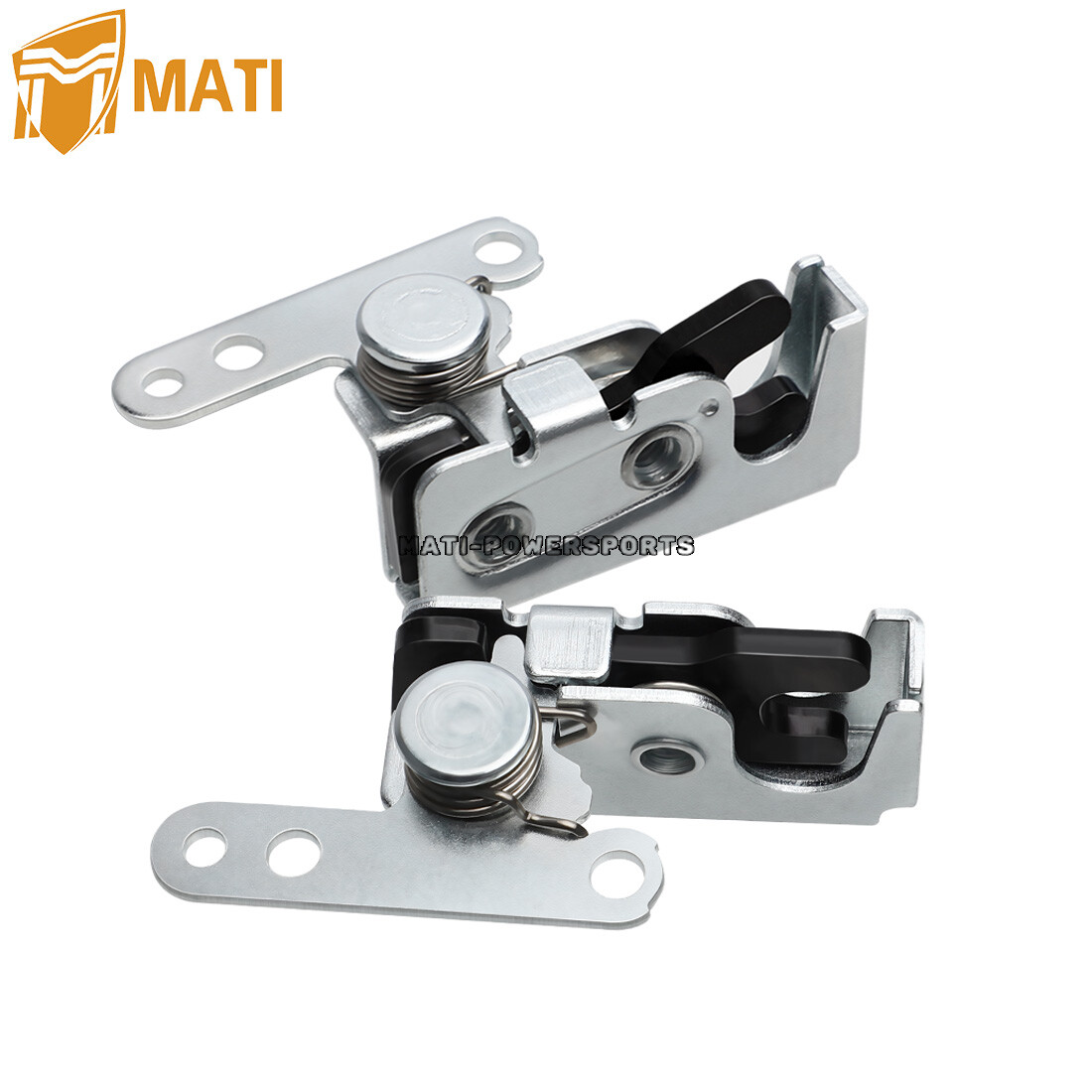 Left & Right Door Latch For Can-Am Maverick X3 2017 - 2024 # 705013095 705013096