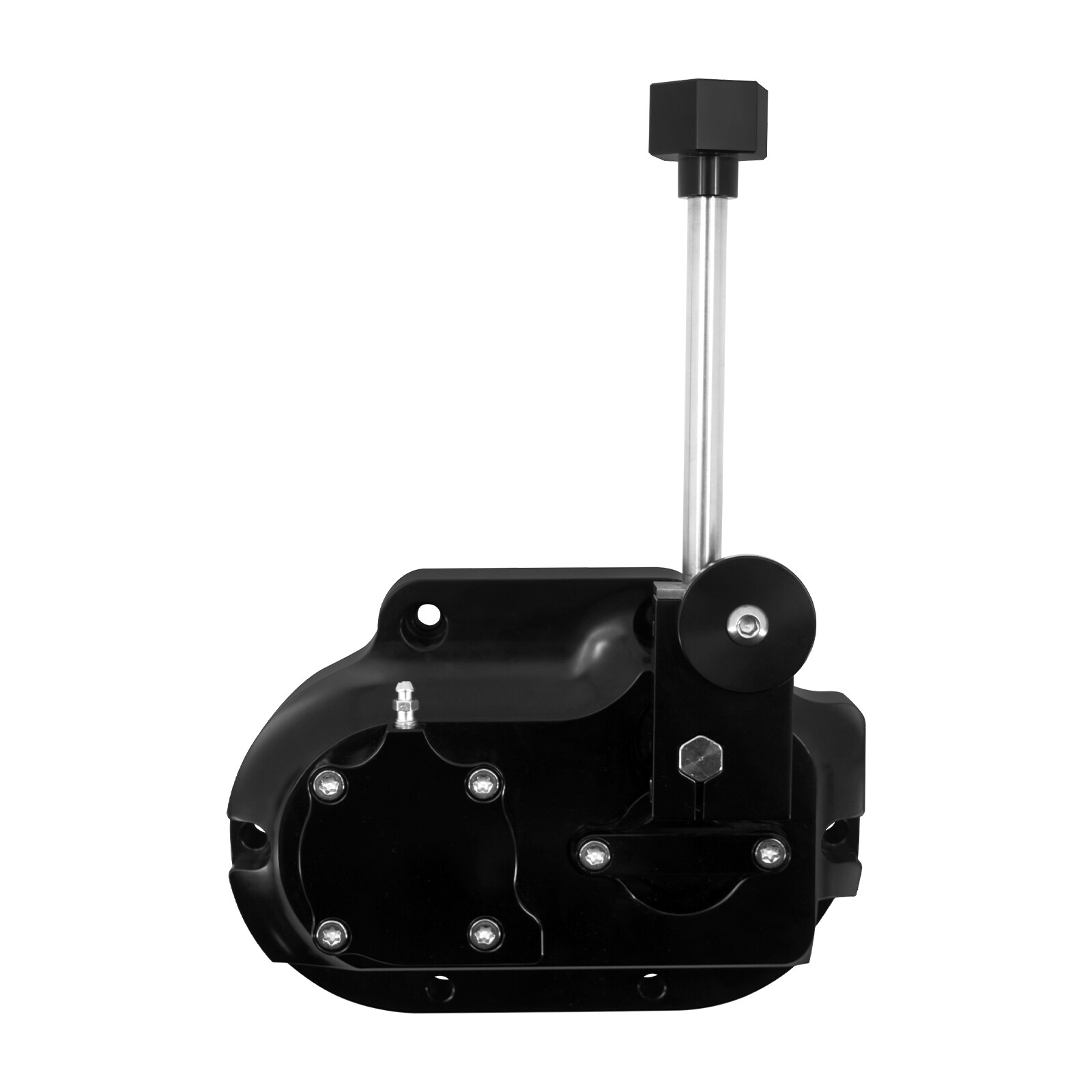 Transmission Gear Black Reverse Clutch Foot Control Fit For Harley Touring 14-20