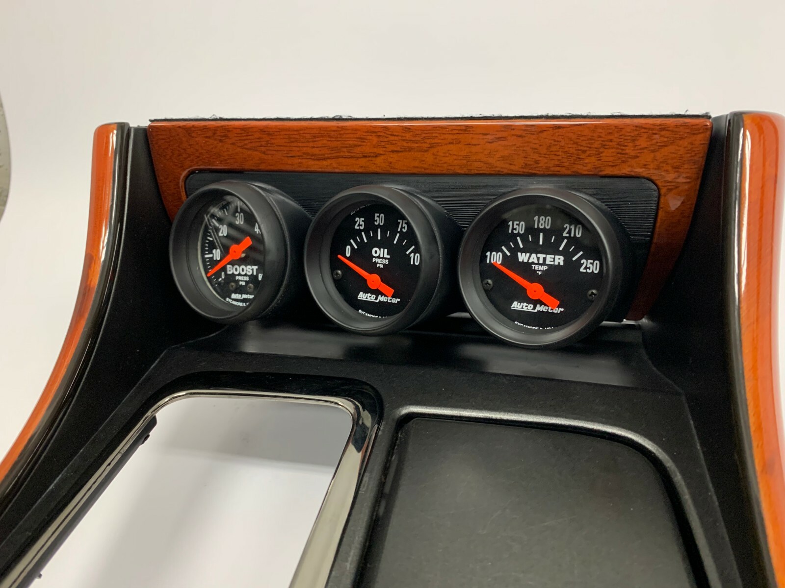 GS300 Toyota Aristo V300 Triple Gauge Pod Ash Tray/Lighter