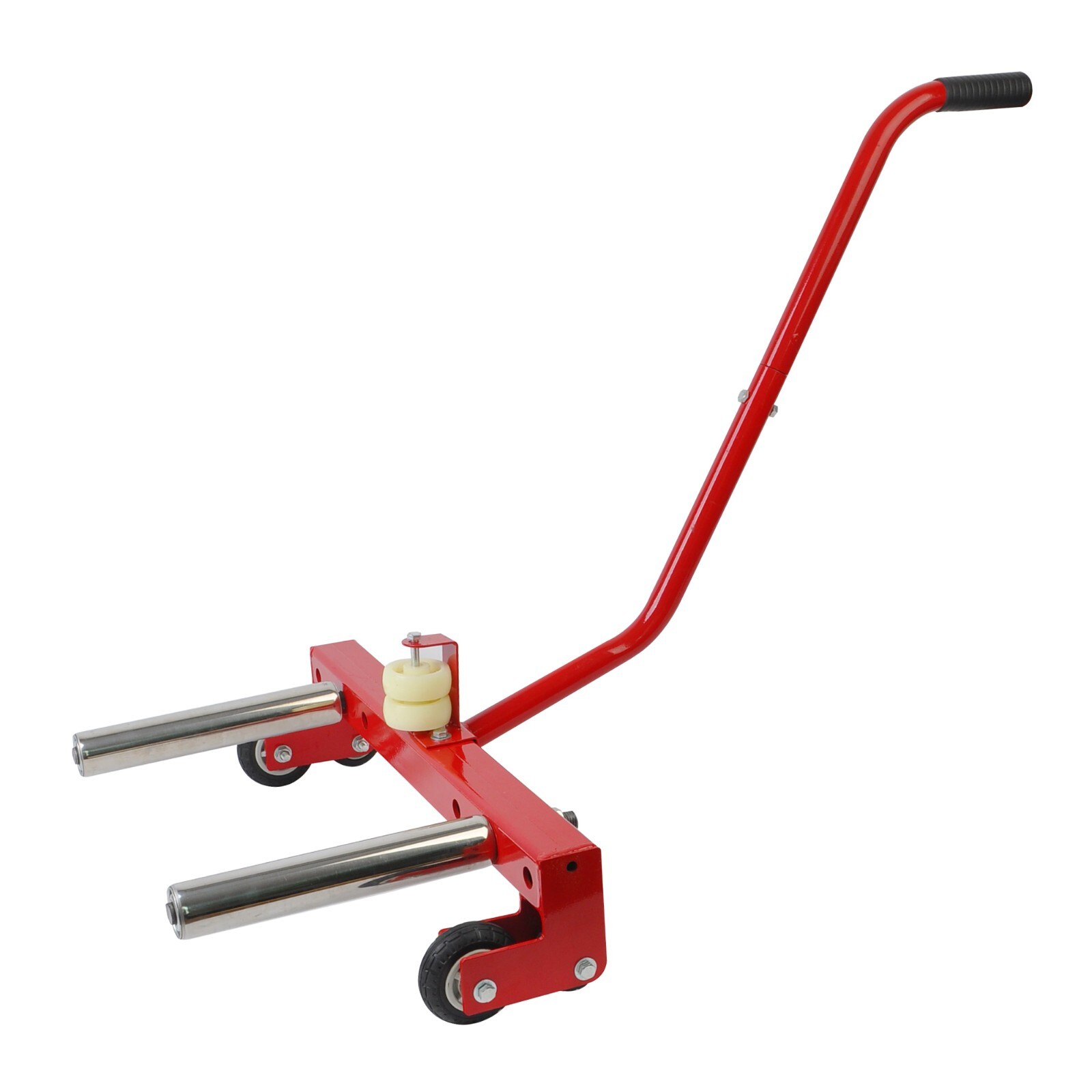 330 lbs Tires Lifter Adjustable Tire Wheel Dolly for 6.5 to 24.5 inches Tire