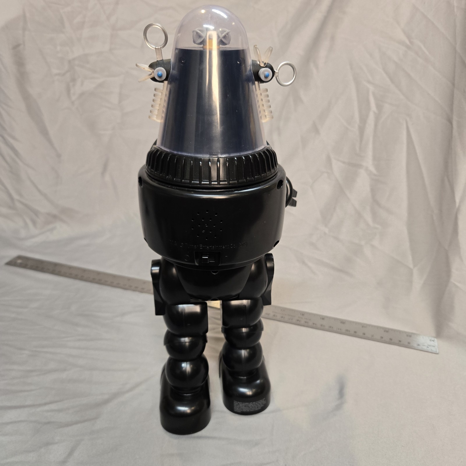 Robbie The Robot Forbidden Planet Walking Talking Working 14” Lights Sounds