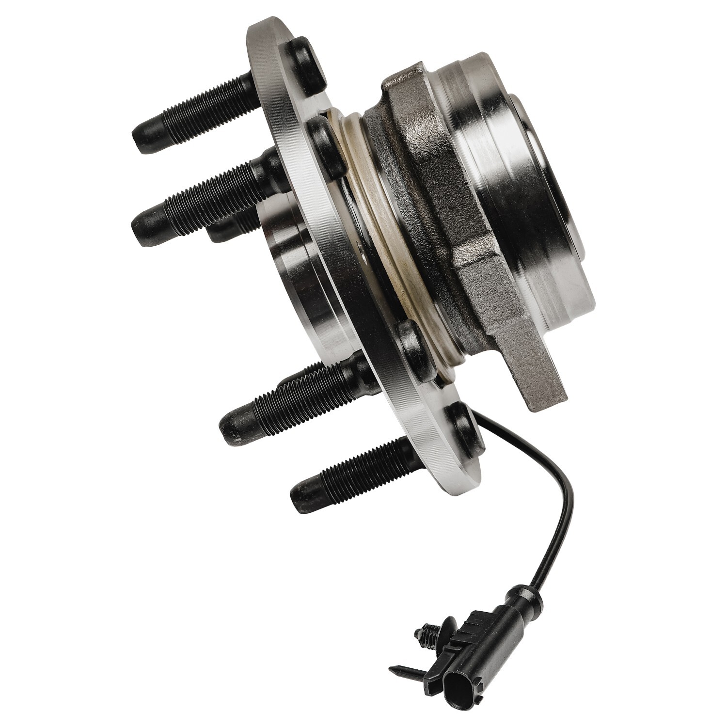 For 2007-2013 Chevy Silverado GMC Sierra 1500 Tahoe 4WD Front Wheel Bearing Hubs